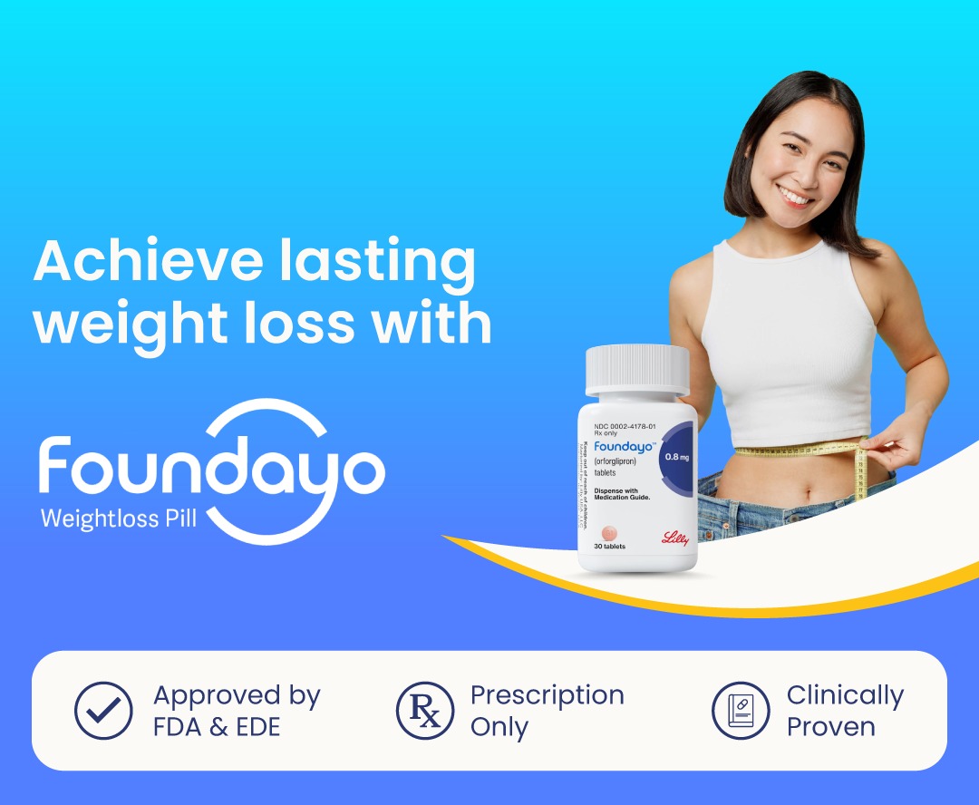 Foundayo Weight Loss Treatment