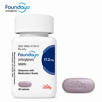 Foundayo 17.2 mg tablet