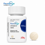 Foundayo™ (orforglipron) 2.5 mg tablets