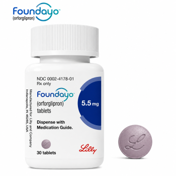 Foundayo (orforglipron) 5.5 mg tablets