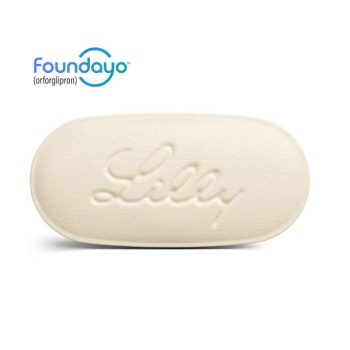 Foundayo™ (orforglipron) 14.5 mg tablets