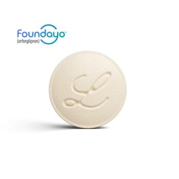 Foundayo 2.5 mg tablet