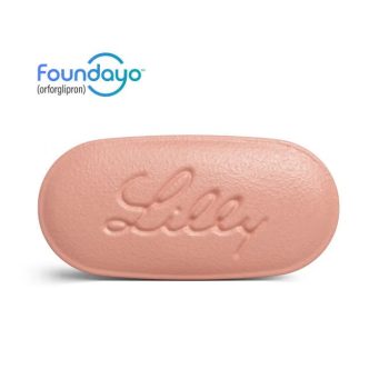 Foundayo™ 9 mg tablets