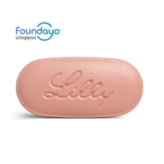 Foundayo™ 9 mg tablets Foundayo™ 9 mg tablets